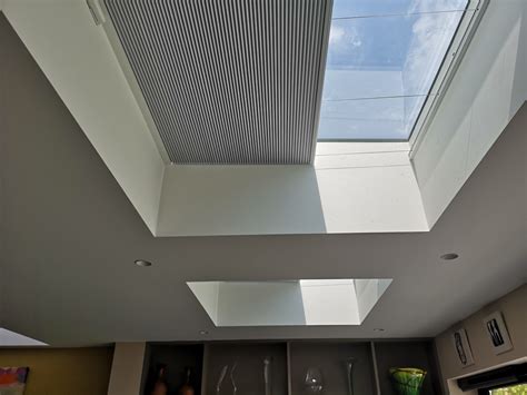 Premium Skylight Blinds for Loft Windows - Posner Interiors