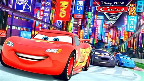 Cartoon Cars Wallpapers - Wallpaper Cave