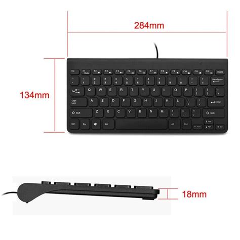 Image result for Wired Mini Keyboard