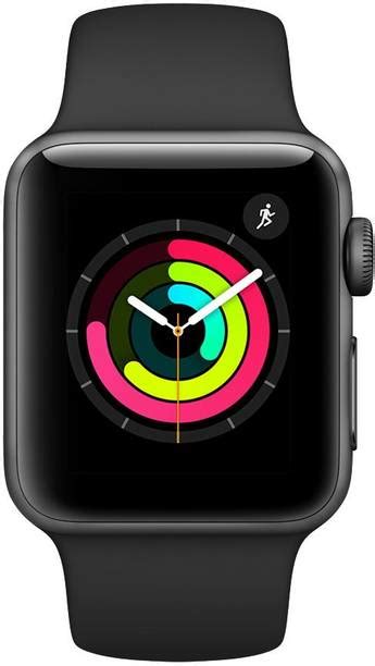 Apple Watch Series 3 - Buy Apple Smartwatch 3 GPS Online at Best Price ...
