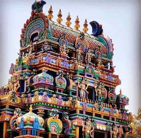 Glory & Grandeur Of South Indian Temple Architecture At Its Best | LBB