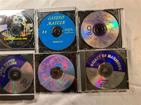 Computer Game CD 的图像结果