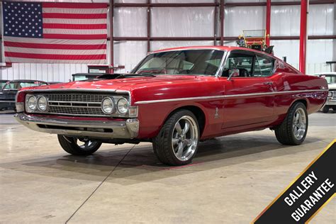 1968 Ford Fairlane 500 | GR Auto Gallery