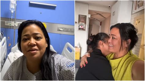 हॉस्पिटल से घर पहुंचीं भारती, फिर भी हैं परेशान, क्यों बोलीं- मेरे घर ...