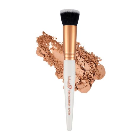 GS Flat Foundation Brush [GS 501]