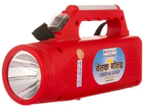 Additional Lighting Industries Pvt. Ltd. - Manufacturer of Rechargeable ...