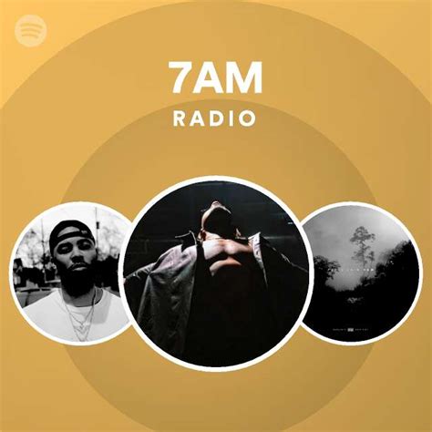 7AM | Spotify