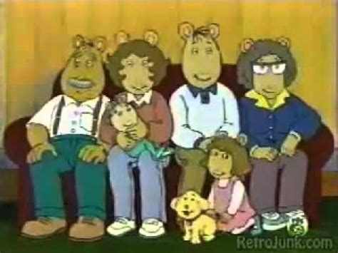 Image result for Arthur Intro Horror Version