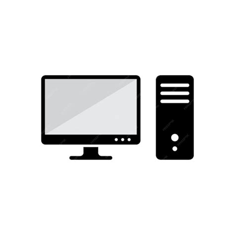PC Desktop Computer Icon 的图像结果