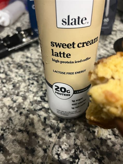 Vanilla Latte – Slate Milk