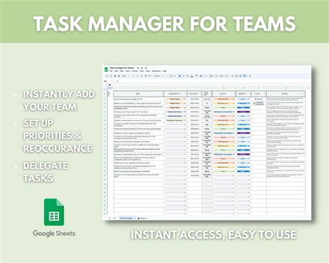 Image result for Team Task Manager