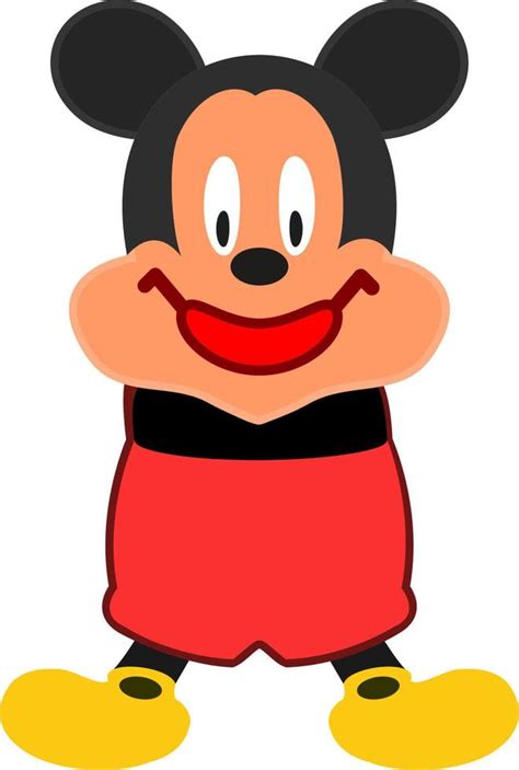 Image result for Mickey Mouse Cartoon