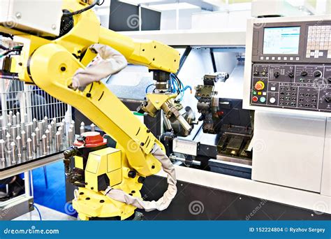CNC Machine Robots 的图像结果