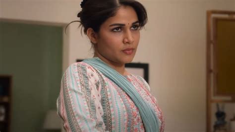 Lavanya Tripathi Takes on the Imperfect in Hotstar Special's 'Miss ...