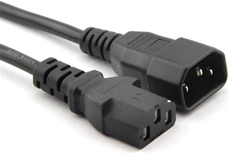 Computer Power Cable Extension 的图像结果