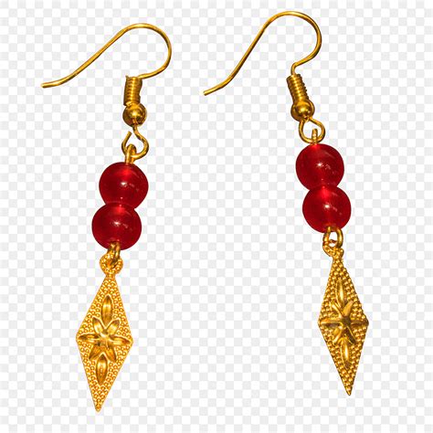 Ear Earring Clip Art