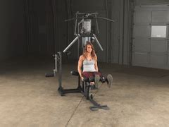 Body Solid G2B Bi Angular Home Gym | Afton | India