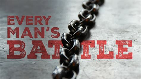 Every Man’s Battle - His Place Community Church