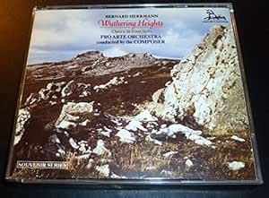 Buy Herrmann;Wuthering Heights Online at Low Prices in India | Amazon ...