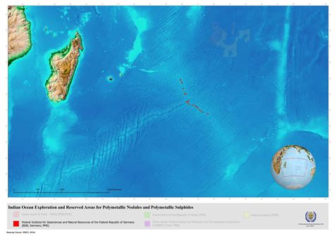 Federal Institute for Geosciences and Natural Resources of Germany - International Seabed Authority