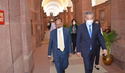 'Can visit China after immediate issues resolved': Doval on Wang's ...