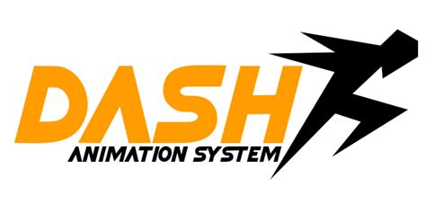 Unity Dash Tutorial 的图像结果