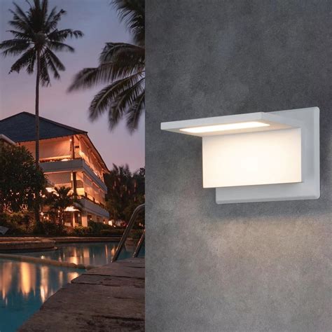 Inowel Outdoor Wall Light Fixture LED Modern India | Ubuy