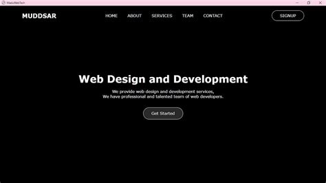 How to Make Website Using HTML and CSS 的图像结果