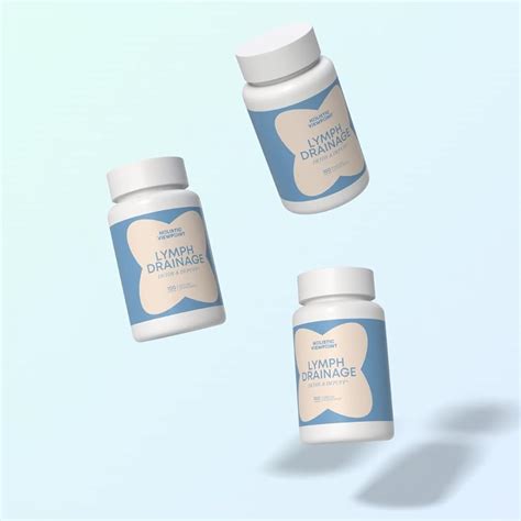 HolisticViewpoint Lymph Drainage Supplement: Advanced Support for India ...