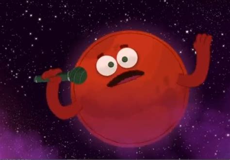 StoryBots Mars Song 的图像结果