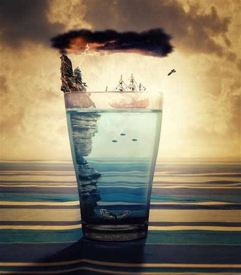 Cinnamon Tea : Photo | Surrealism