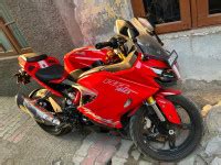 Used TVS Apache RR 310 in India with warranty. Loan and Ownership ...