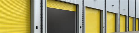 Precision Commercial Garage Doors | Rolling Steel Doors
