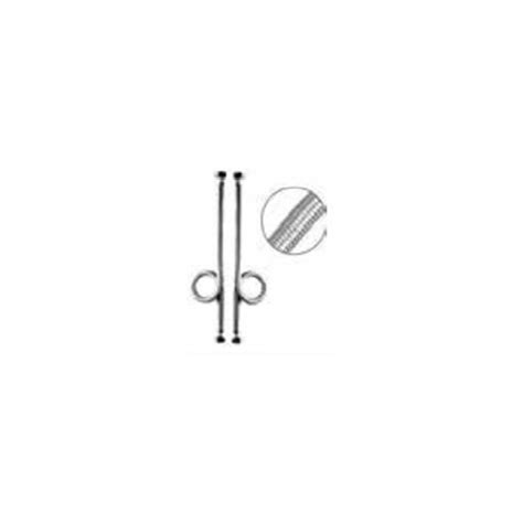 SS FLEXIBLE CONNECTION PIPE — Saini World