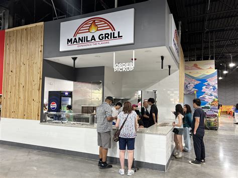 An international food hall is opening inside Super G Mart in Pineville ...