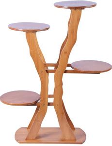 HEMZY 4 Tier Holder Stand Display Rack Decorative Showpiece - 76 cm ...