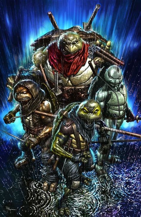 Teenage Mutant Ninja Turtles: The Last Ronin Wallpapers - Wallpaper Cave