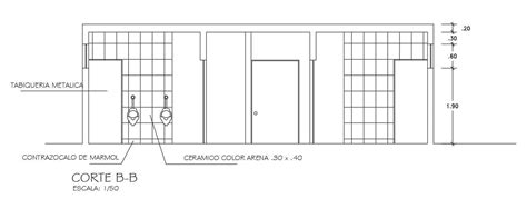 Image result for BB3 Section Drawing