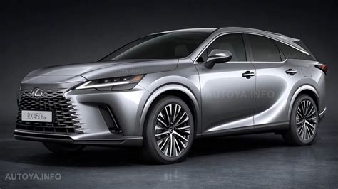 Common Problems With 2025 Lexus Rx