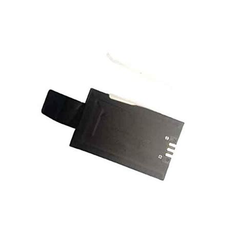 Buy eSSL 2000mAh 7.4V Black Attendance Machine Battery for X990, Uface ...