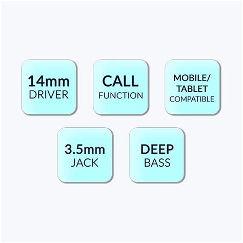 Zebronics Bro+ Wired Earphone