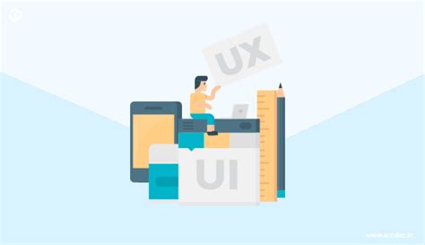 UX comes before UI: An overview