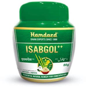 Hamdard Isabgol++ (80 GM) Price in India - Buy Hamdard Isabgol++ (80 GM ...