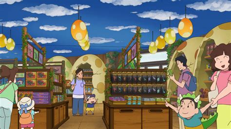 Crayon Shin-chan: Our Dinosaur Diary (2024)