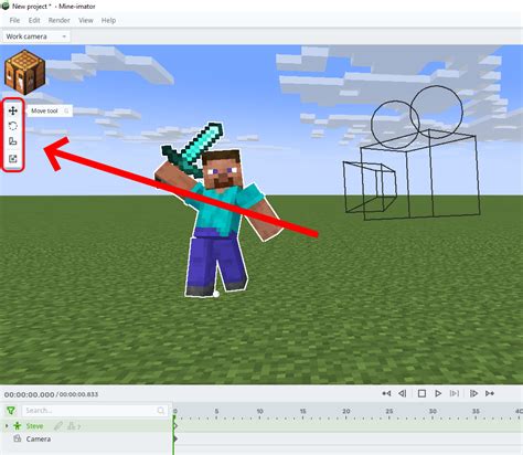 Image result for Mine-imator Keyframes