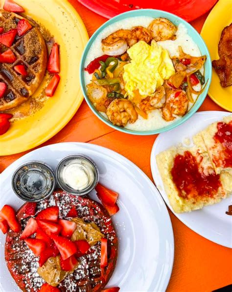 Where to Brunch In Charlotte Now. Our Fall/Winter 2024 Update. | Scoop