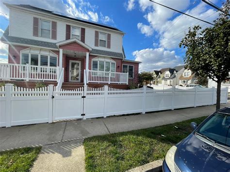 Image result for PVC Fencing Installation