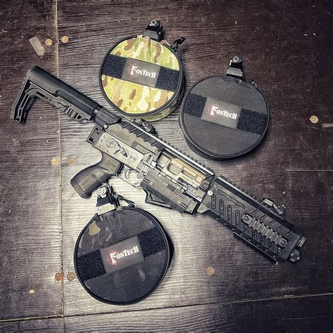 Origin-12 Shotgun 20 Round Drum Bag - FosTecH, Inc.