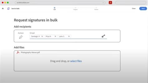 Image result for How to Get Multiple Signatures On Adobe PDF File
