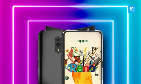 The Upcoming OPPO Reno Will Have The Funkiest Pop-up Camera - Tech